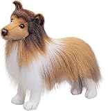 collie hund klein SAFE: auf internationale Sicherheitsstandards überprüft (EN71, ASTM)