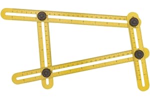 General Tools 836 The Angle-Izer Tool Angle Template