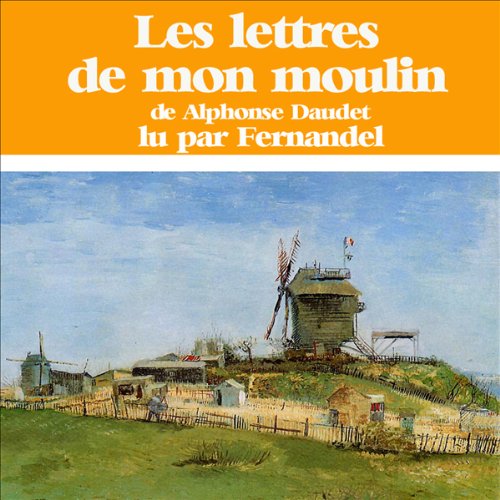 Les lettres de mon moulin francais
