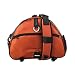 Produktbild Genesis Metro Kameratasche orange (Sling Tasche für DSLR und Systemkamera, Stativhalterung, Schnellzugriff, flexible Trennfächer, Regenschutz)