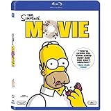 The Simpsons Movie [Blu-ray] [2007]