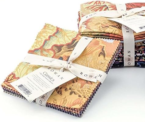 Kaffe Collective 5" Charmpack - Neutral