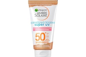 Garnier Ambre Solaire Experto Sensitive Lotion SPF 50, 50ml