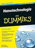 Image de Nanotechnologie für Dummies