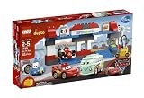 LEGO Cars The Pit Stop 5829 by LEGO - LEGO