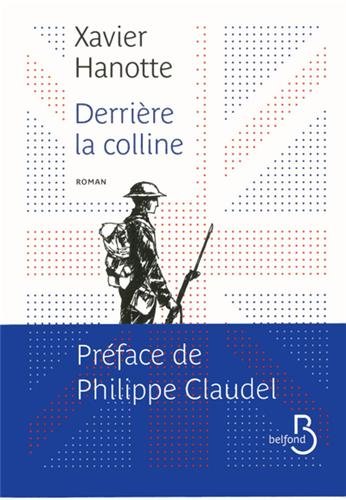 couverture de : Derri&egrave;re la colline