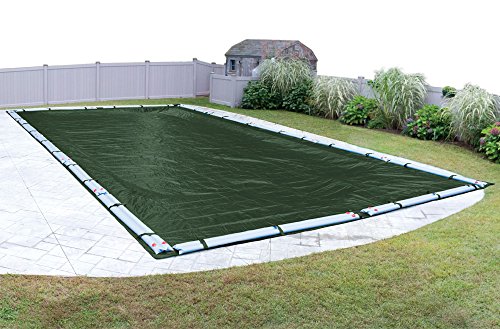 Robelle 322040R Dura-Guard Winter Cover for 20 by 40 Foot In-Ground Swimming Pools