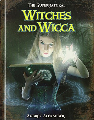 Preisvergleich Produktbild Witches and Wicca (Supernatural)