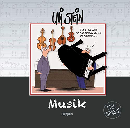 Uli Stein Musik - Viel Spaß!
