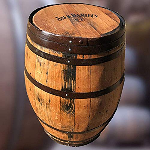 ᐅ Cheeky Chicks Ltd 300L recyceltem Eiche massiv Jack Daniel 's