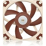 Noctua NF-A12x15 FLX leiser Slim-120mm Premium-Lüfter