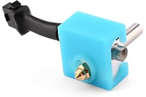 WEEFUN Hotend Nozzle Kit for Tina2 S 3D Printer