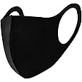 PITRESHWAR Washable, Reusable, Breathable, Flexible fit Polyurethane Face Mask for Men & Women fit for Walking, Running, Cycling, Driving etc (Pack of 5)