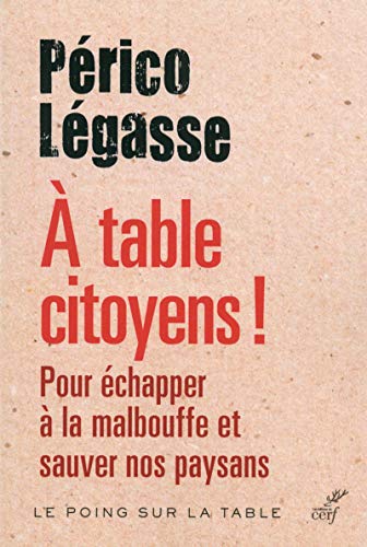 A table citoyens ! francais A table citoyens ! francais