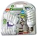 Produktbild PAX il395 R. E. Light Lampe Spirale Set 3 teilig 18 W E27