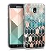 Produktbild kwmobile Samsung Galaxy J5 (2017) DUOS Hülle - Handyhülle für Samsung Galaxy J5 (2017) DUOS - Handy Case in Blau Rosegold