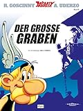 Asterix 25: Der große Graben by 