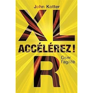 Accélérez ! Oser l'agilité
