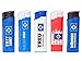 Price comparison product image HSV Electric Lighters Pack of 5 (New Models)