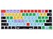 Produktbild XSKN Apple Magic Keyboard Cover Avid Pro Tools Shortcut Tastatur Haut, Funktionales Hot Key Schutzfolie für Magic Tastatur mla22b/A