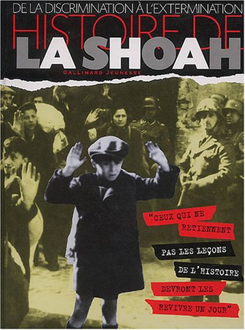 Histoire de la Shoah