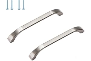 BOOLSFMAM Maniglia Del Cassetto, 2 Pezzi Maniglie per Mobili da Cucina in Per Cucina, Cassetti, Porte, Armadi, A Casa e in Ufficio, Oggetto di Arredamento