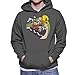 Produktbild Super Fighting Kart Street Fighter Mario Men's Hooded Sweatshirt