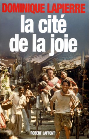 couverture de : La cit&eacute; de la joie
