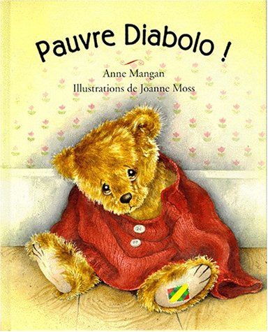 couverture de : Pauvre Diabolo !
