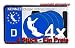 Produktbild Shirtzshop Kite Surfer I NUMMERNSCHILD Aufkleber Autoaufkleber 4er Set