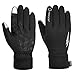 Produktbild Vbiger Touchscreen Handschuhe Sport Handschuhe Trainingshandschuhe Rutschfest Handschuhe Vollfingerhandschuhe Trainingshandschuhe