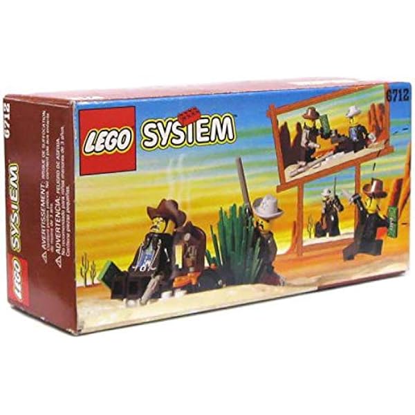 lego system sheriff