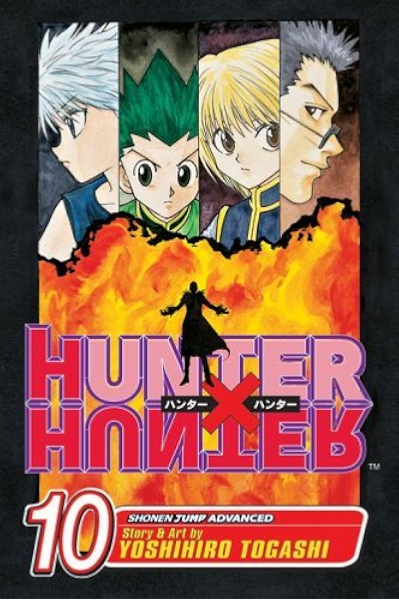 Hunter X Hunter Vol 10 Fakes Swindles And The Old Switchheroo Ebook Togashi Yoshihiro Amazon Co Uk Kindle Store