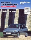 Image de Revue technique de l'Automobile, n° 596.1 : Citroën Saxo diesel