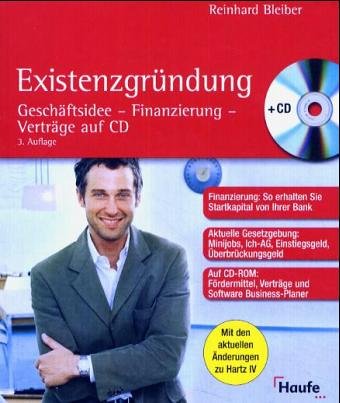 Existenzgründung, m. CD-ROM
