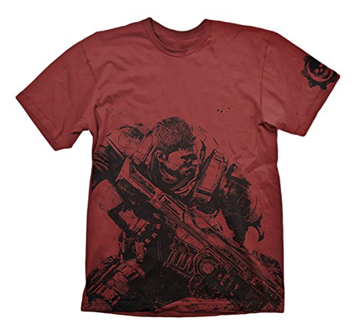 Preisvergleich Produktbild Gears of War 4 T-Shirt Fenix, M