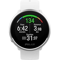 Polar Ignite - Smartwatch per Il Fitness con GPS Integrato - Rilevazione della Frequenza Cardiaca dal Polso, Guida all'Allena