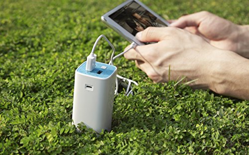 TP-Link TL-PB10400 - Bater a port til 10400 mAh 1 puerto USB de 5 V 2 A y 1 puerto USB de 5 V 1 A linterna LED estuche de viaje color blanco reviews TP-Link TL-PB10400 - Bater a port til 10400 mAh 1 puerto USB de 5 V 2 A y 1 puerto USB de 5 V 1 A linterna LED estuche de viaje color blanco