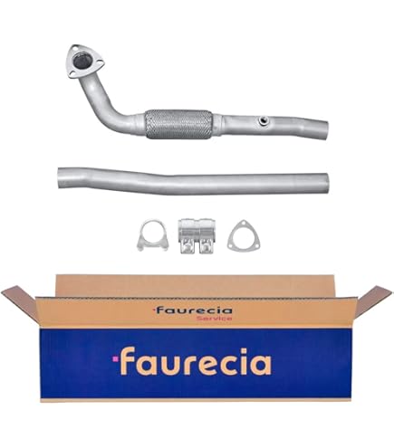 Kollektorrohr Hosenrohr Für Chevrolet Spark 3 III M300 1.0i - Auspuff Ersatzteil