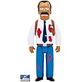 SUPER7 - Scoey McBain The Simpsons Reaction Action Figure 3.75in