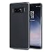 Produktbild Olixar Note 8 Hülle - Carbonfaser - Robuster Schutz Hülle - Samsung Galaxy - zweischichtigen Flexible Körper - Grau X-Duo