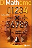 Maths 4ème DiMathème. Edition 2002