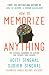 How to Memorize Anything: The Ultimate Handbook to Enlighten and Improve Your Memory RS.158.00