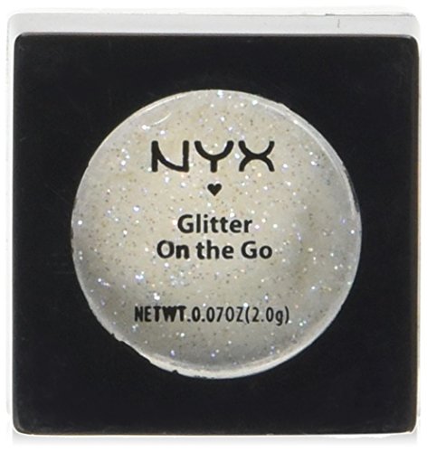 NYX Cosmetics Glitter On The Go - Crystal