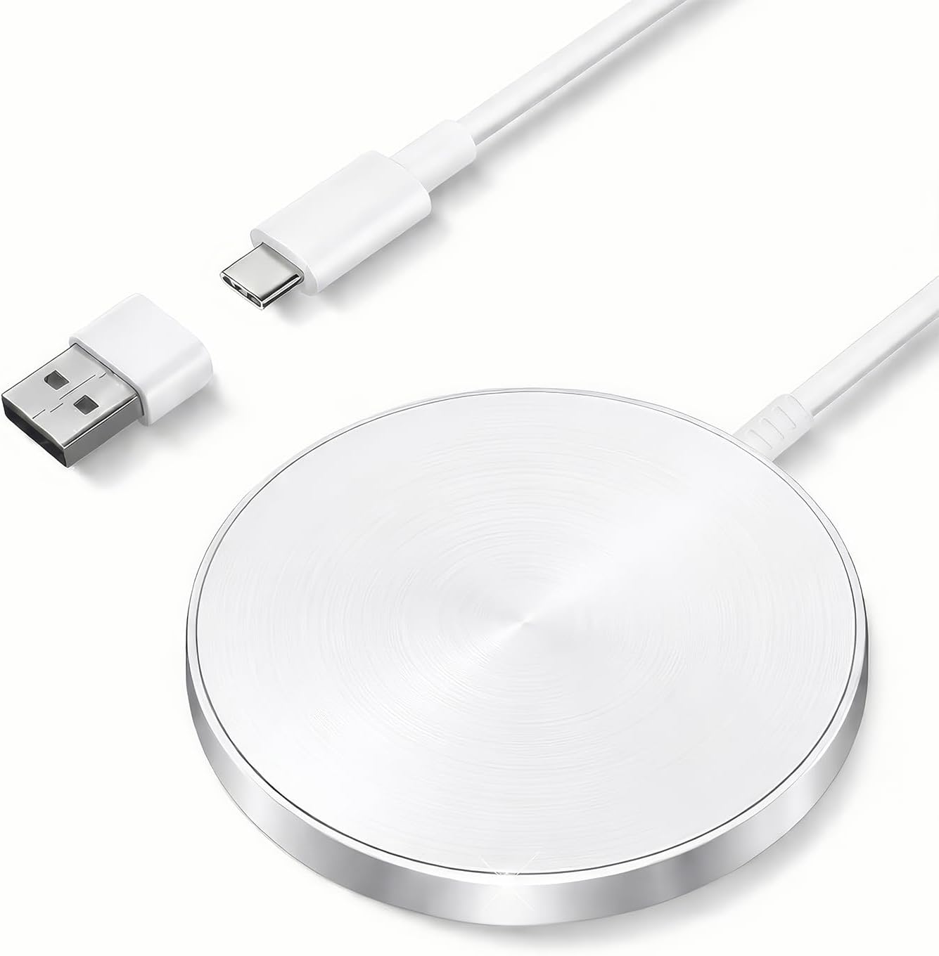 Test Complet & Analyse de Fiabilité : Chargeur Induction iPhone Chargeur sans Fil M