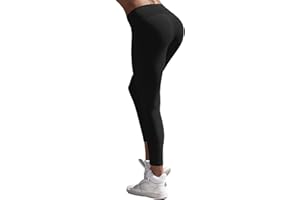 HD DHISPANIA Mallas deporte mujer para conjunto ropa mujer-leggins deportivos mujer para yoga, running o gimanasio-leggins mujer push up como conjunto de ropa deportiva mujer-mallas mujer como pantalon de chandal