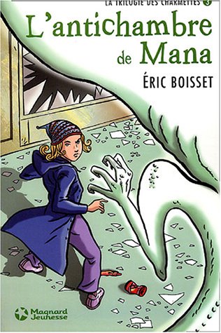 couverture de : L'antichambre de Mana