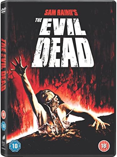 The Evil Dead [DVD] [2010]