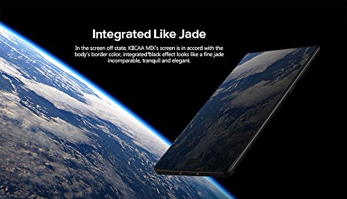 LEAGOO KIICAA MIX, 4G LTE Dual Nano SIM Handy, Smartphone Ohne Vertrag, 5,5 Zoll Voll Display, Android 7.0, Octa Core Fingerabdruck ID, Triple Kamera (F:13MP, R:13MP + 2MP) GÃ¼nstiges Mobiltelefon, Schwarz