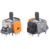 Joystick Analog Motor Hall Effect 2 Adet (Playstation 5 uyumlu) &ndash; Drift &Ouml;nleyici Y&uuml;ksek Hassasiyetli Analog Sens&ouml;r Mod&uuml;l&uuml;